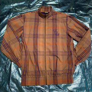 *SOLD* Nike/BRS zip-up windbreaker